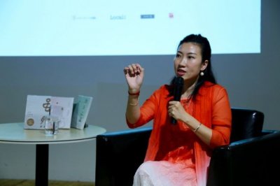 ​扎西拉姆·多多携新书《虽然不相见》在西安与读者见面