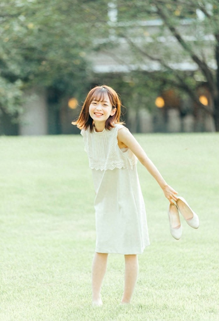 日本选出最美萝莉,因长相甜美身材娇小,男生看一眼就想呵护她