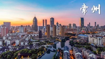 ​常州＂龙城＂别称的由来