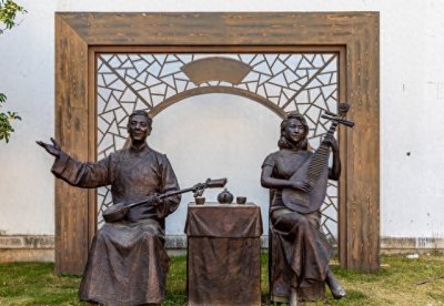 ​唐寅:才子家人的传奇人生