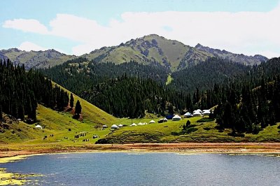 ​新疆·乌鲁木齐著名的风景名胜有哪些？