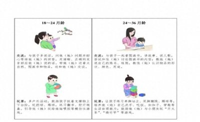 ​宝宝的发育历程您了解吗？