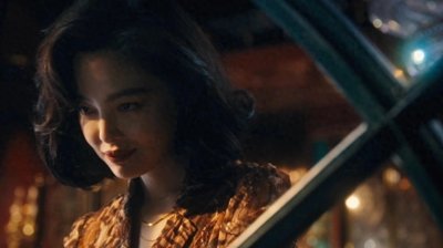 ​林熙蕾：繁花中的绝代佳人，倾国倾城