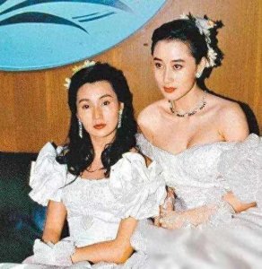 ​利智：风华绝代，时光难掩其魅