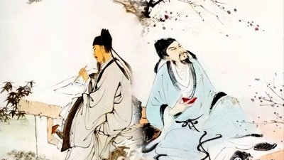 ​转发：趣味对联故事选（127）——“何苦来斋”讽嘲门联