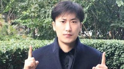 ​吴云飞离婚后重新出发