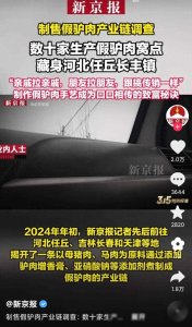 ​打败河北名吃：河间驴
