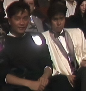 ​张国荣和谭咏麟：超越恩怨的朋友