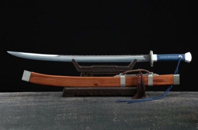 ​清刀——集古今之特色，揽中外之精华，堪称经典