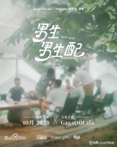 ​台湾推出男男真人秀《男生男生配》网络热议，关注同性恋群体权益