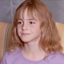 哈利·波特头像 第一弹 赫敏