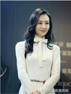 ​刘恺威出轨王鸥事件之王鸥长了一张三线的脸，却上了一线的头条