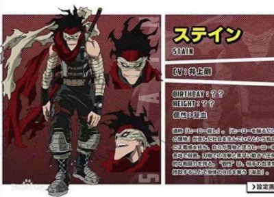 ​英雄杀手斯坦因，亦正亦邪的反派角色，你了解多少