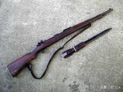 ​中正式步枪：抗日时期中国军队的杰出武器，如何改写战局？