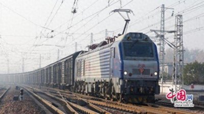 ​瓦日铁路：十年辉煌路，能源运输的坚实脊梁