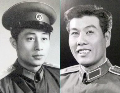 ​李炎和王心刚：割舍不断的战友情，如今一个91岁，一个已去世26年