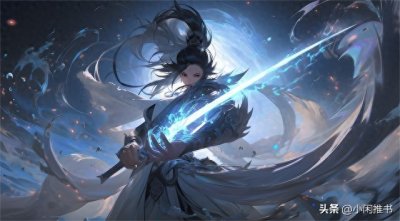 ​仙侠白金大神跃千愁的七本巅峰小说盘点《道君》《飞天》赫然在列