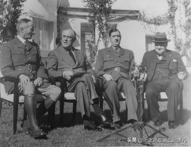 ​第二次世界大战的同盟国