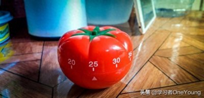 ​番茄工作法：提高效率与提升生活品质的利器