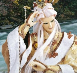 ​霹雳布袋戏角色人物志