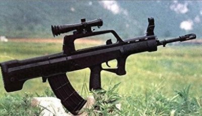 ​最出名的国产步枪：第