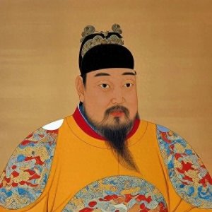 ​大明皇帝朱高炽