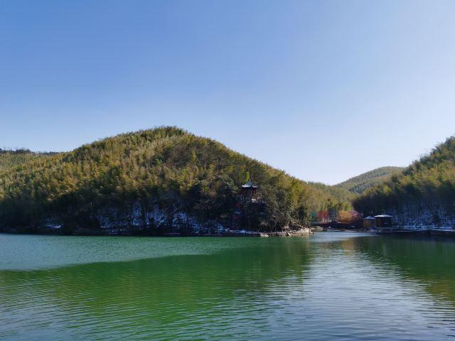 宜兴竹海风景区 旅游攻略(清新自然风光优美)(2)