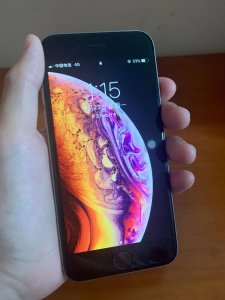 ​爱疯6重度使用一周感受