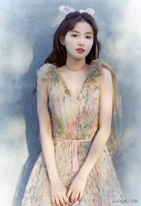 ​林小宅——性感俏皮，清纯可爱，太迷人了！