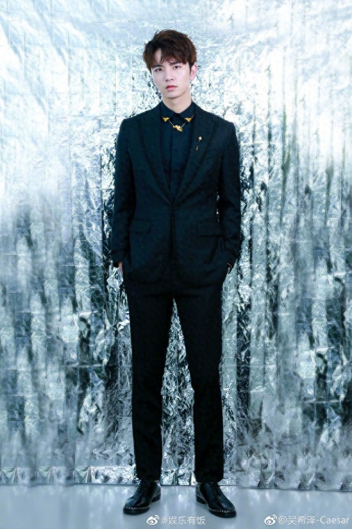 吴希泽23岁生日快乐，新的一年，尽情书写属于你得更多可能