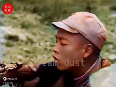 ​1943年常德保卫战真实影像，被俘日寇犹如丧家之犬，致敬国军