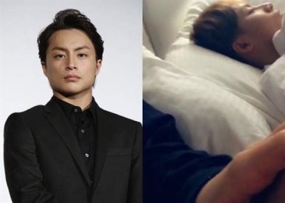 ​偶像偷情被抓包！