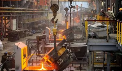 ​全球10大重工业强国出炉，美日德位列其中，中国排名第几位？