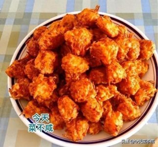 ​萝卜丸子怎样炸才蓬松？10人9人都做错，难怪丸子干硬又难吃