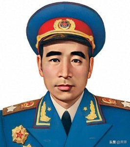 ​八路军第115师主要领导