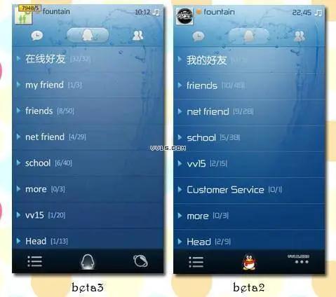 还原几年前qq记录（被岁月遗忘的软件内容让我们来回忆一下有多少人还记得当年的qq）(3)