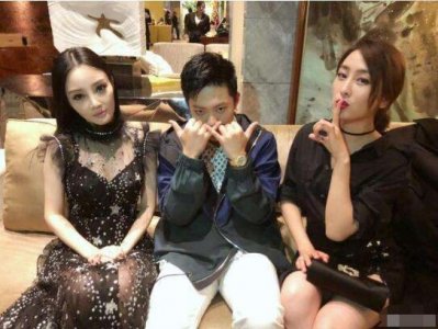 ​马苏首次回应李小璐“出轨事件”，网友：旁边的宁静都看不下去了