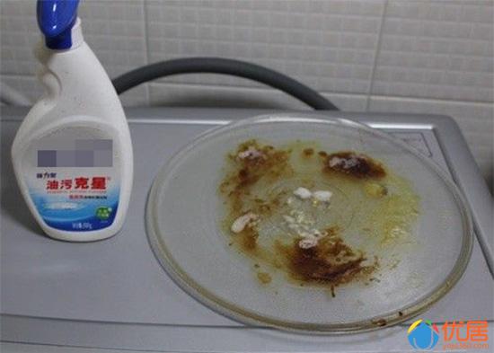 微波炉如何清洁图解大全（微波炉的正确清洁方法）(2)