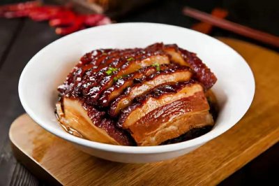 ​梅干菜怎么做? 梅菜扣肉，自己在家怎么做？大厨教你秘制做法，肥而不腻真下饭