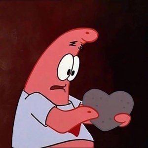 ​派大星头像 看起来有点傻兮兮