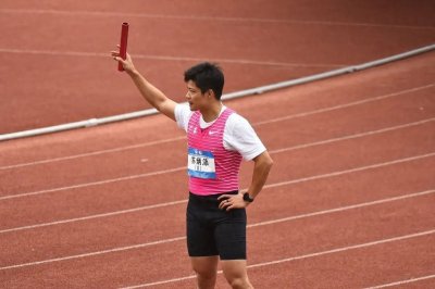 ​苏炳添：我确实跑不动了，但会做好最后一场比赛的准备