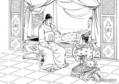 ​秦琼在小说中有四个儿子：正好对应贫贱富贵，最勇猛的不是亲生子