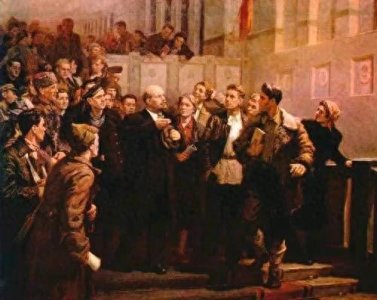 ​1913年3月，共产国际的成立:全球革命的希望之光