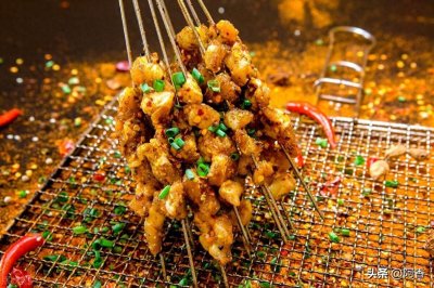 ​烧烤酱料技术配方大全，小伙学会一年赚150万！