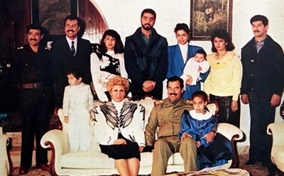 ​萨达姆长女为何誓让儿女们远离政治？