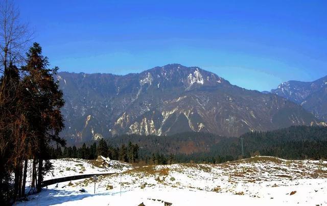 2.5h抵拢！除了青城山，都江堰还藏着一个“天空之境”