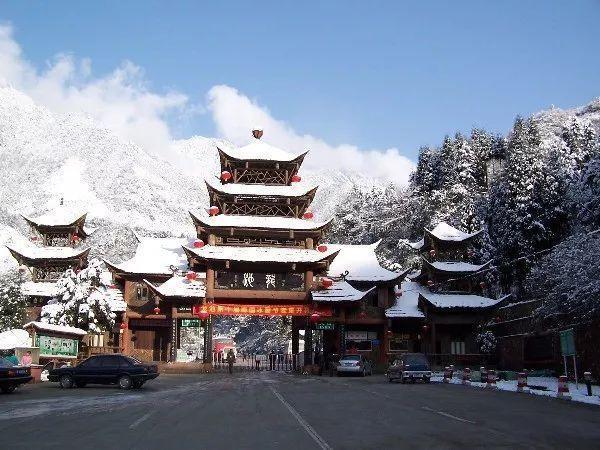 2.5h抵拢！除了青城山，都江堰还藏着一个“天空之境”