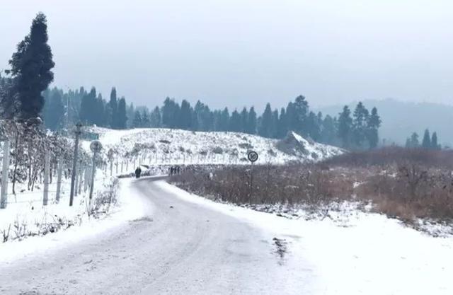 2.5h抵拢！除了青城山，都江堰还藏着一个“天空之境”