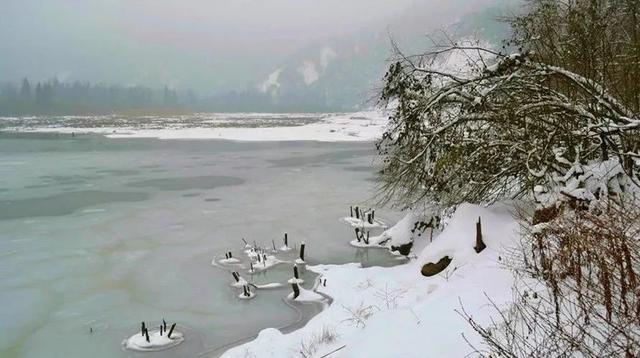2.5h抵拢！除了青城山，都江堰还藏着一个“天空之境”