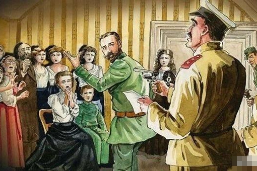 末代沙皇为何不选择离开俄国?这其中有什么原因?